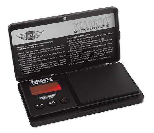 Triton T2 Digitalwaage 200 g – 0,01g