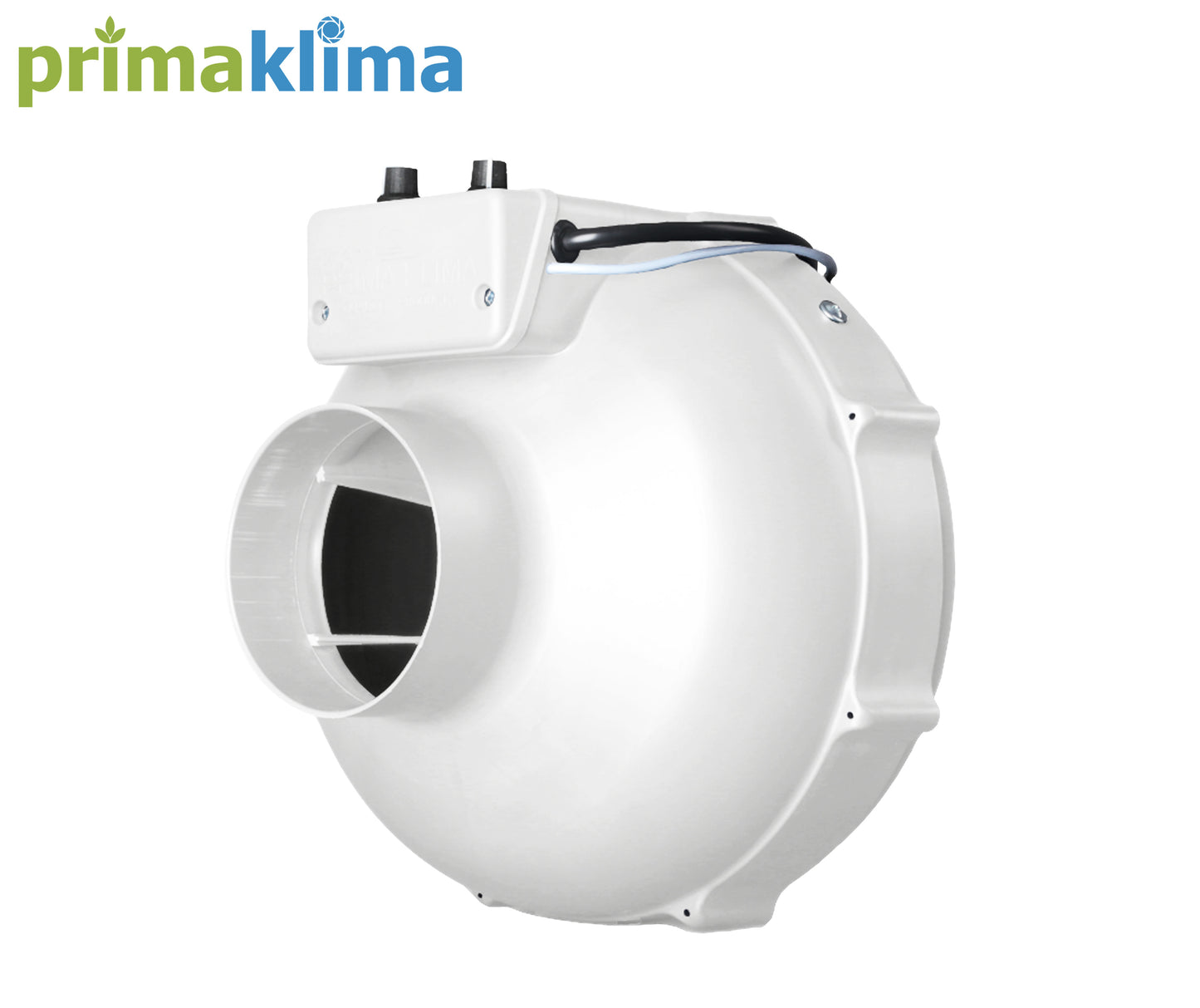 Primaklima PK125-TC Temperatur geregelt 400 m³/h