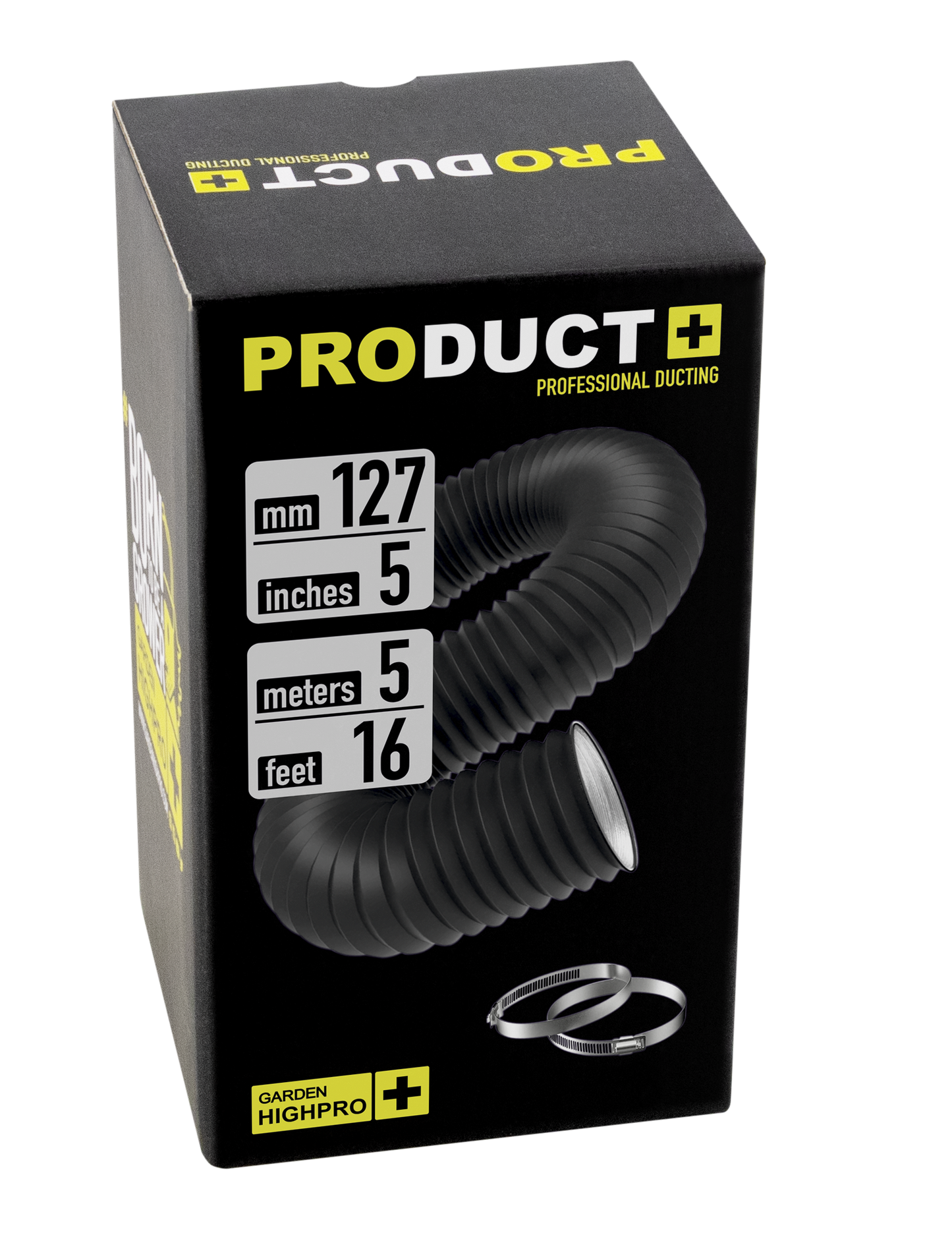 Garden HighPro 150W 80x80x180