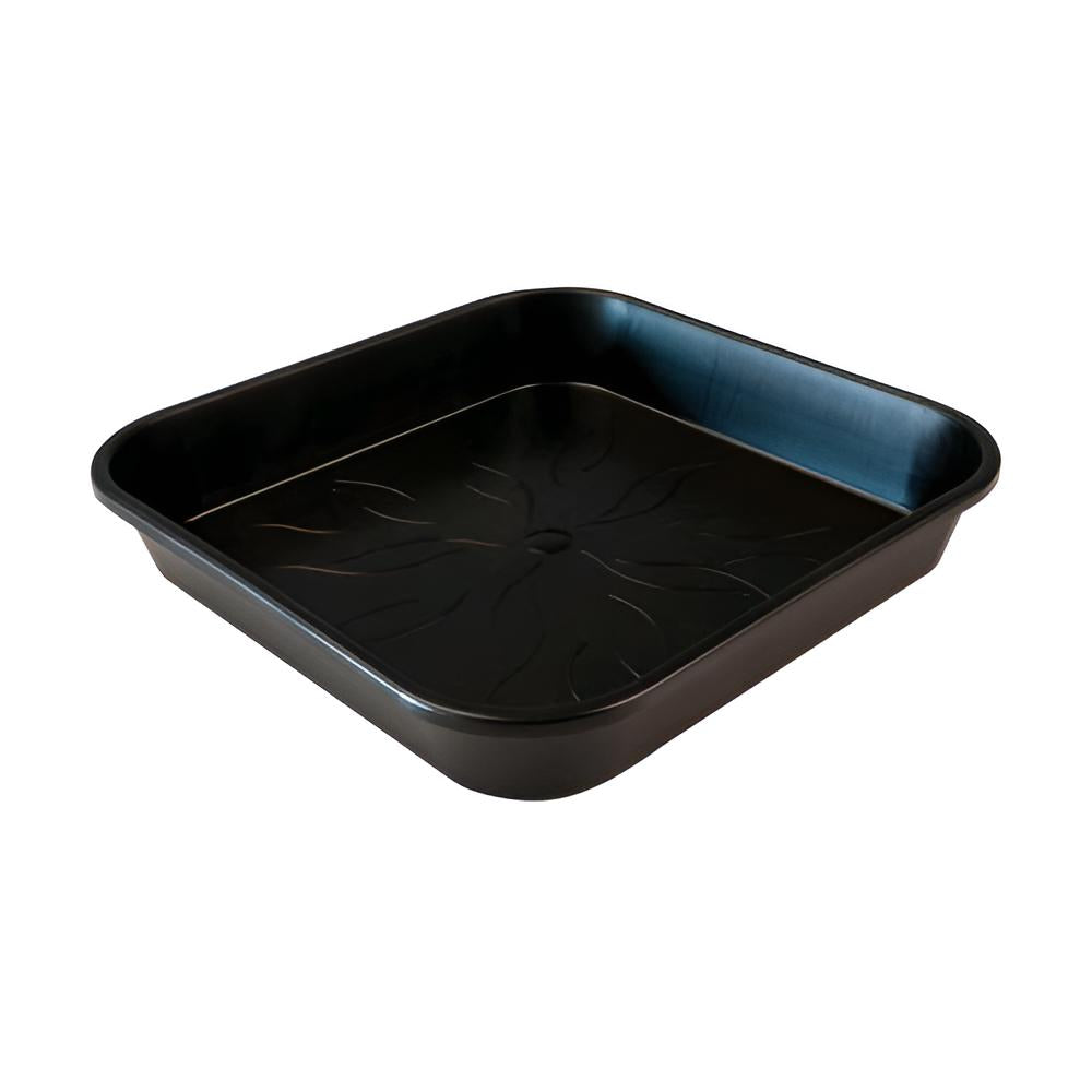 Quadratischer Kunststoffuntersetzer für 18 bis 25 L Töpfe