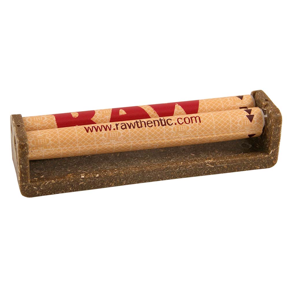 RAW Drehmaschine 110mm – Nachhaltiger Roller aus Hanffasern