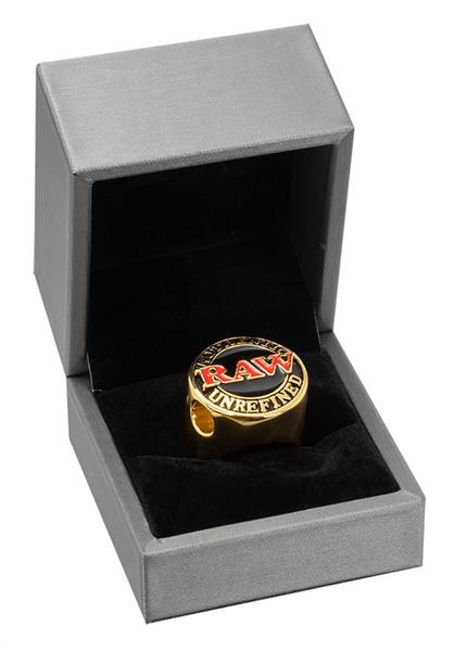 Ring RAW Größe 9