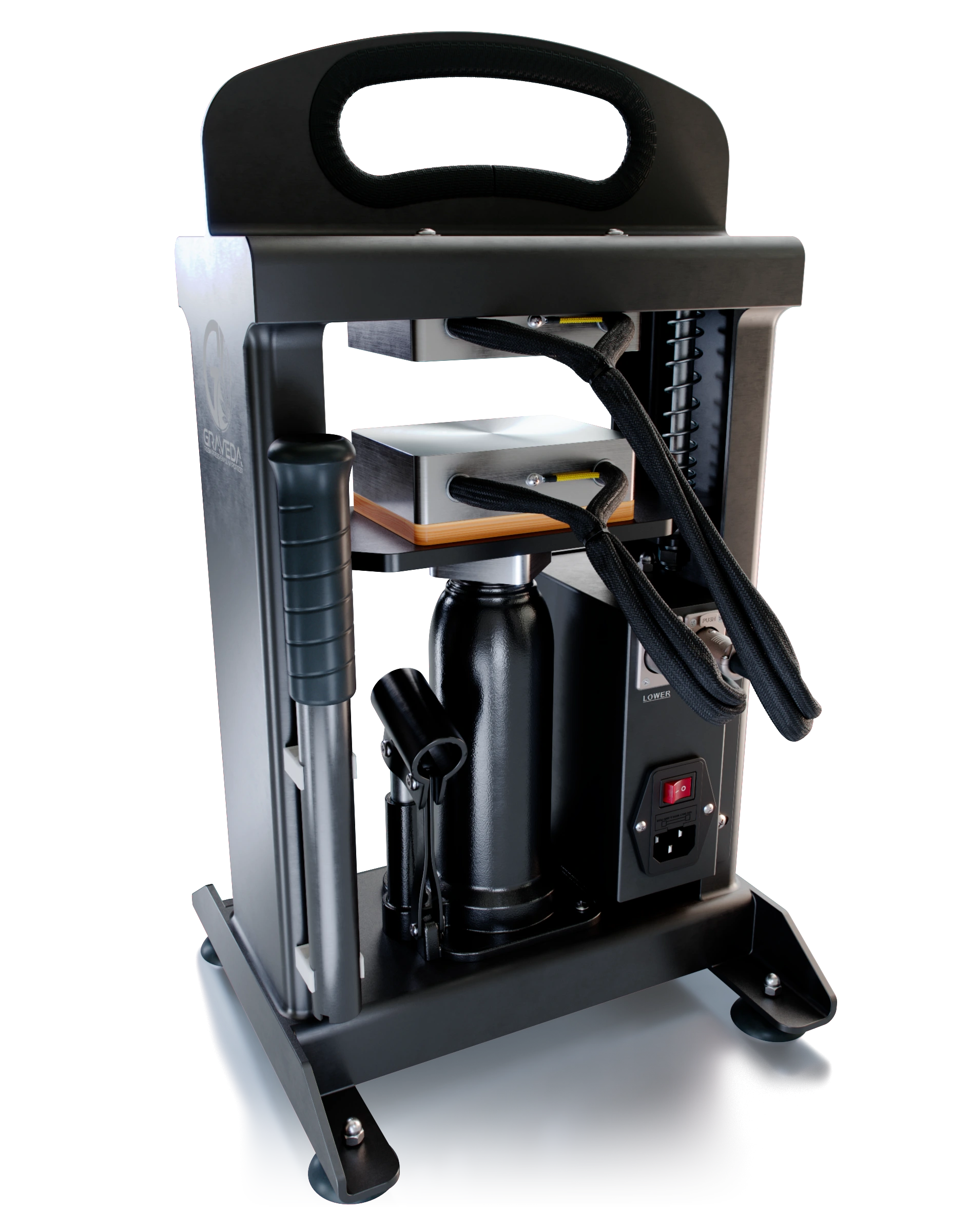 Rosin Press