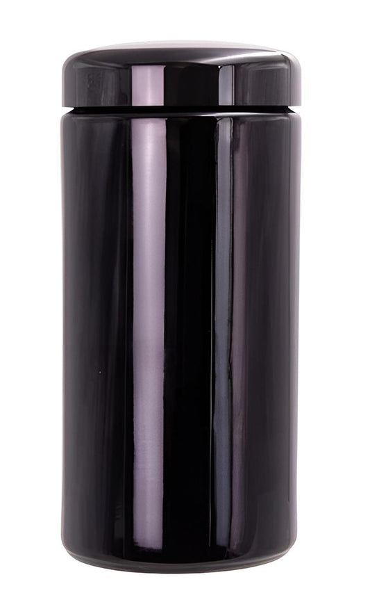 Miron - Violettglas mit Deckel - 1000 ml