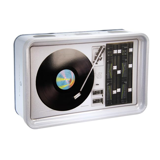 Box Rolling Tray Musik Box