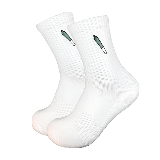 "Joint/Bong" Socken Unisex