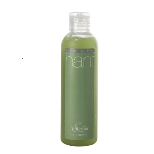 Hanf & Natur Hanf-Duschgel haut&haar-reinigend- 200ml