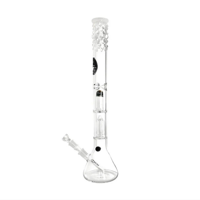 Heisenberg Beaker Bubble Color Arm Perc 7mm