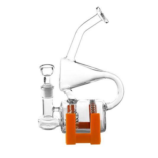 Heisenberg Uhrwerk 2.0 mit Silikonfuß