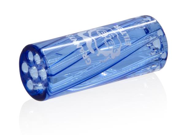 Grannys Glas Vortex Filtertips 3er Set – 8/10/12 mm | Verschiedene Farben