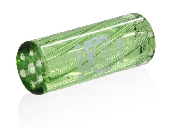Grannys Glas Vortex Filtertips 3er Set – 8/10/12 mm | Verschiedene Farben
