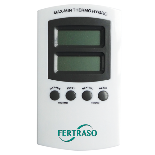Therma Hygrometer