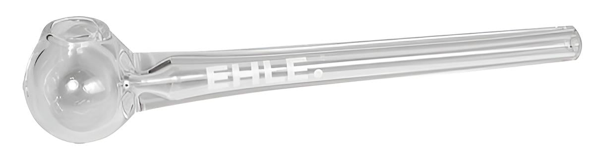 EHLE Ölpfeifchen aus Klarglas – 135 mm