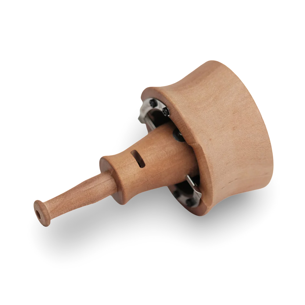 Vapman Click Vaporizer aus massivem Apfelholz