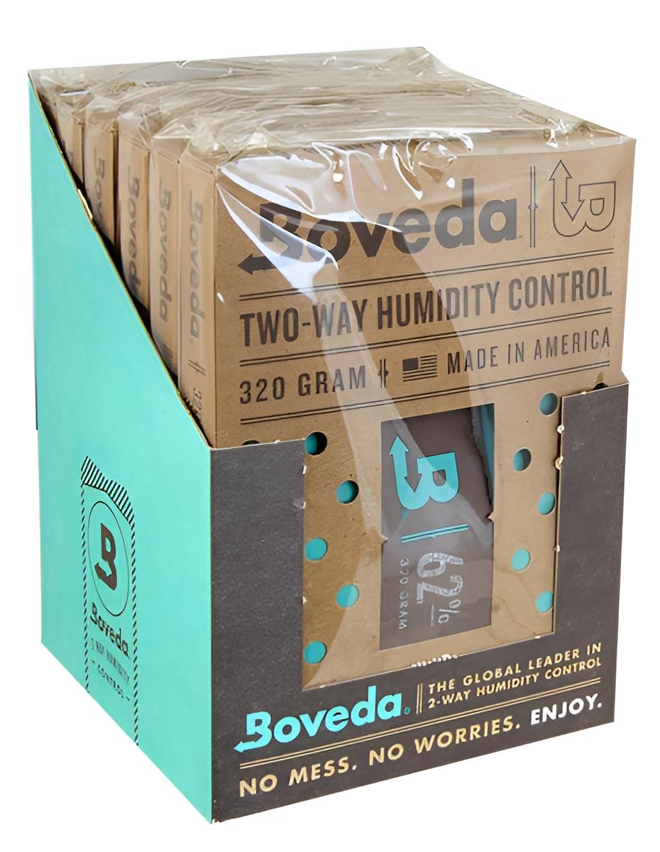 Boveda 62% Hygro-Pack 320g