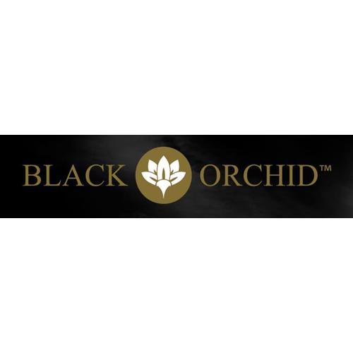 Black Orchid Axial Flo Zu-Abluftventilator ⌀125 – Effiziente Belüftung für Grow-Räume