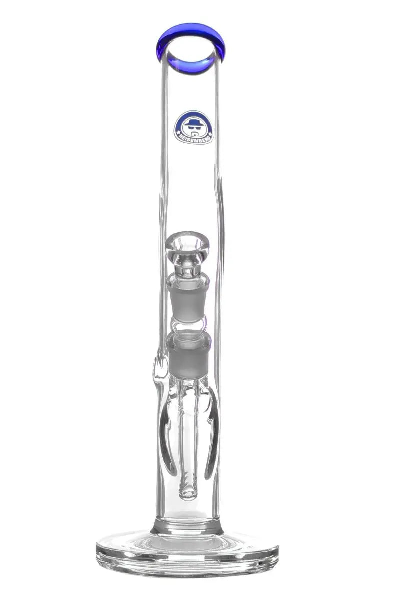 burner heisenberg bong chillum komplettansicht