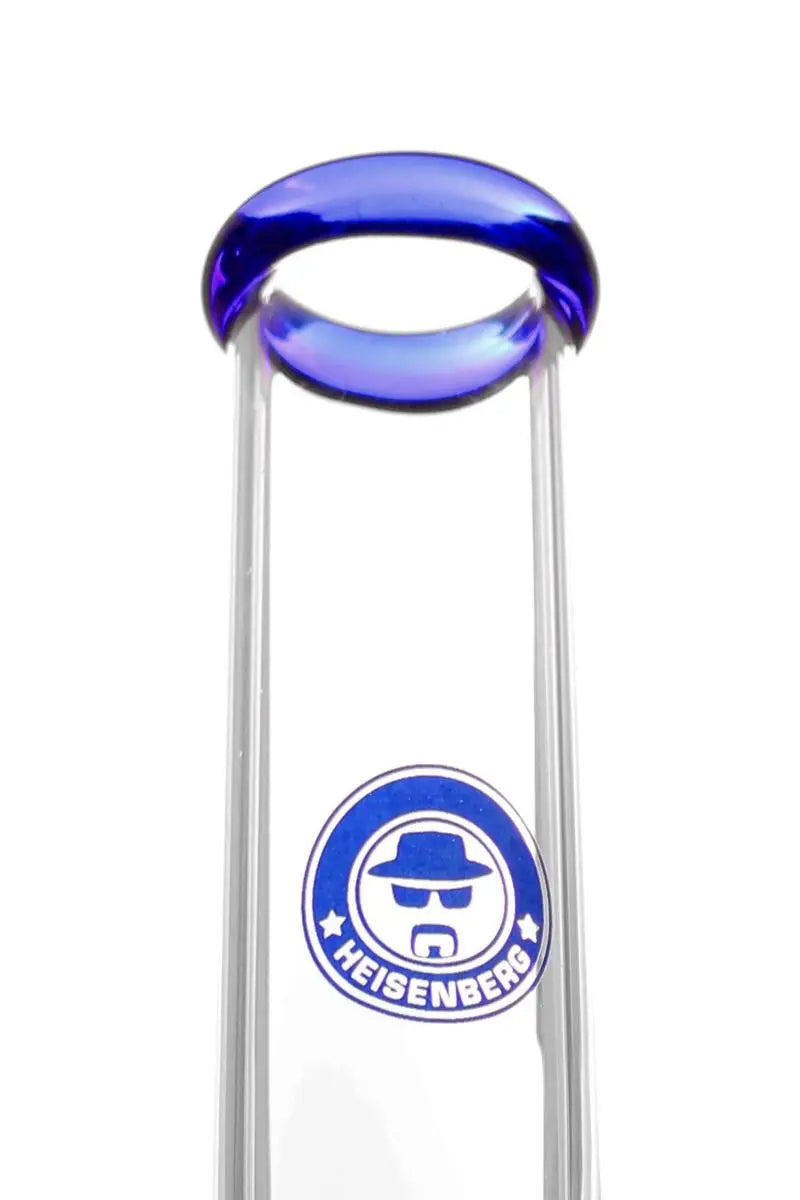 burner heisenberg bong mundstück blau