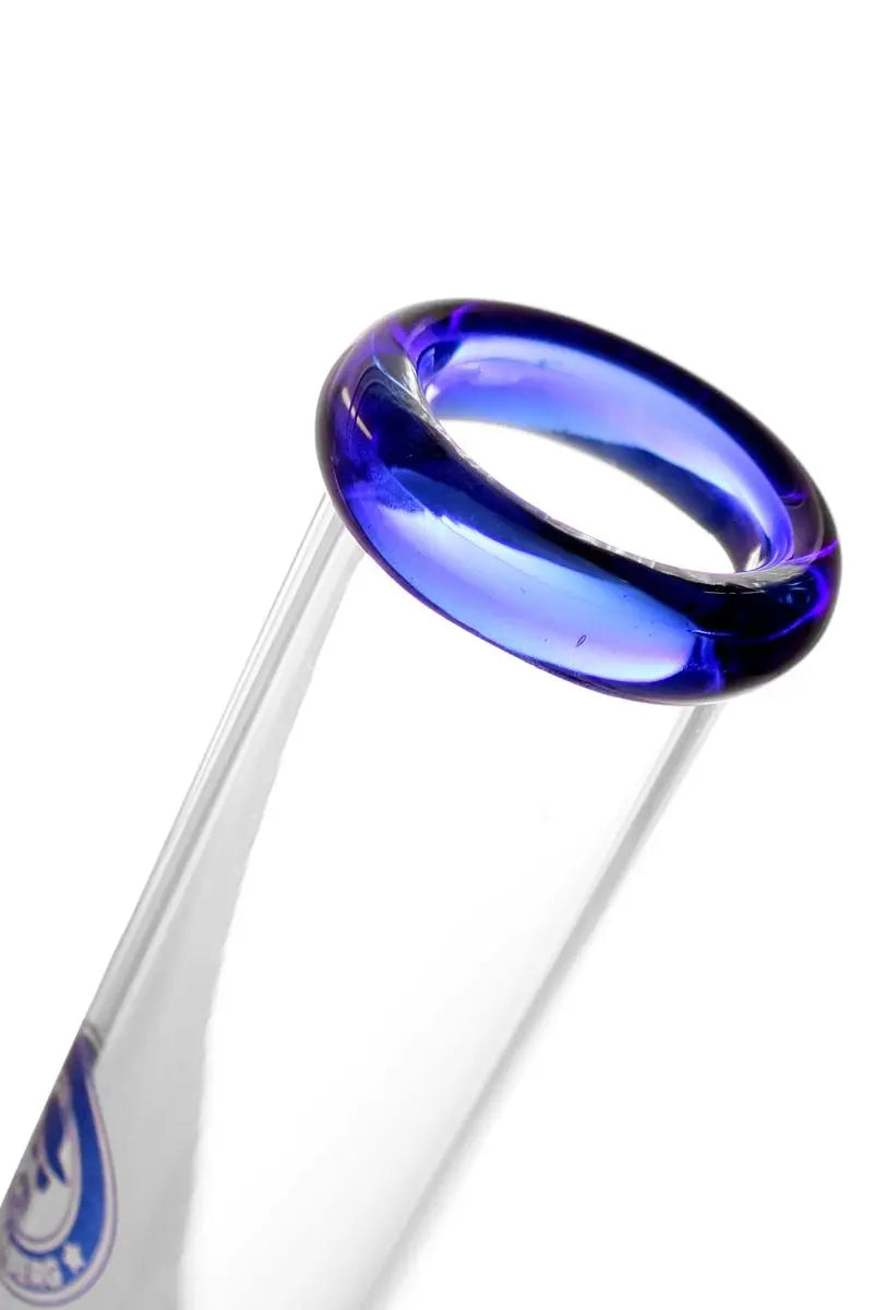 burner heisenberg bong mundstück blau