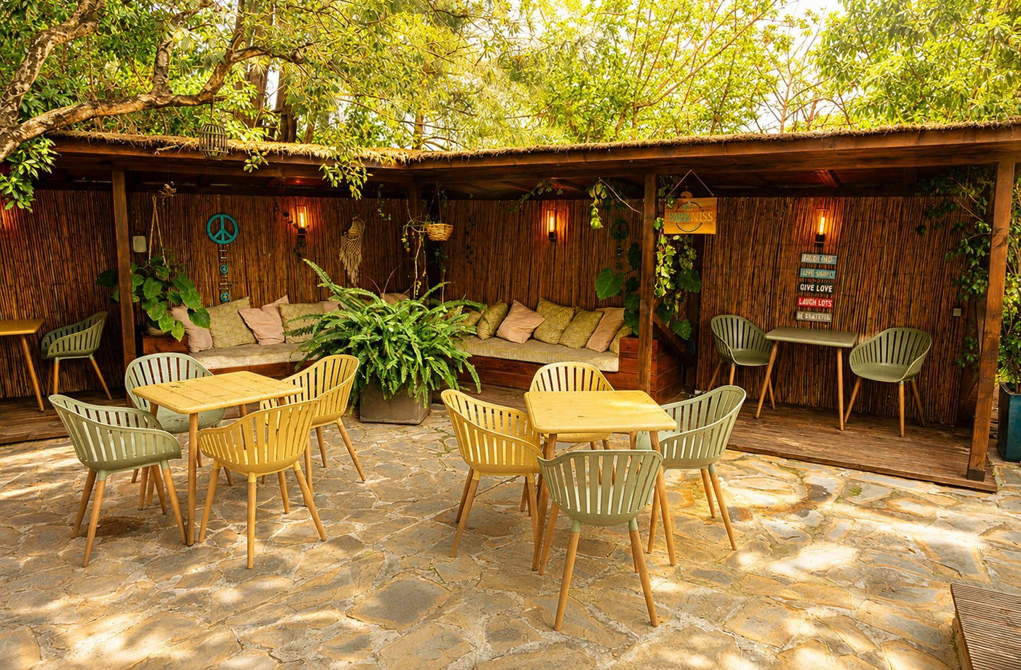 Cali Dreaming – Boutique Zimmer im Marbella Retreat und Club ab zwei Nächte