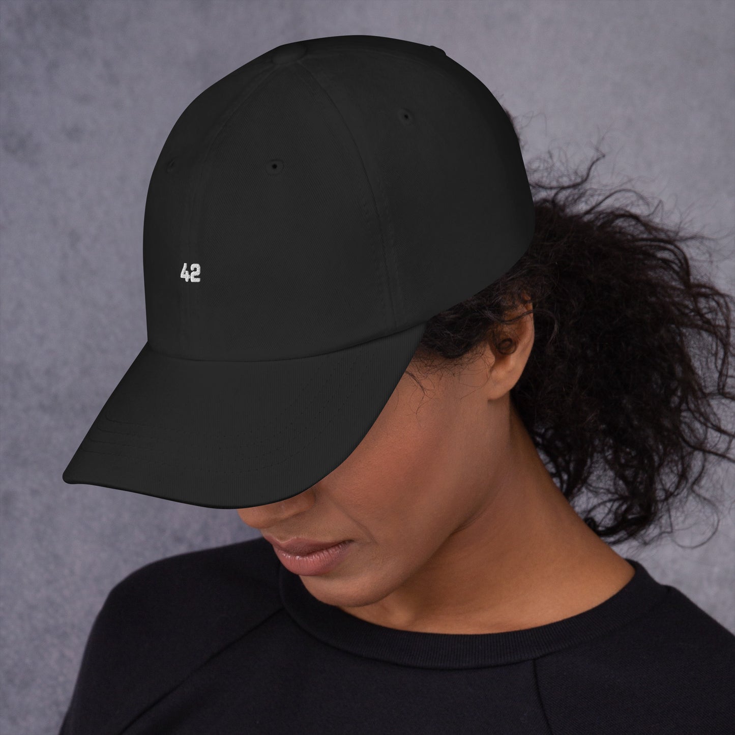 42/0 Cap Unisex
