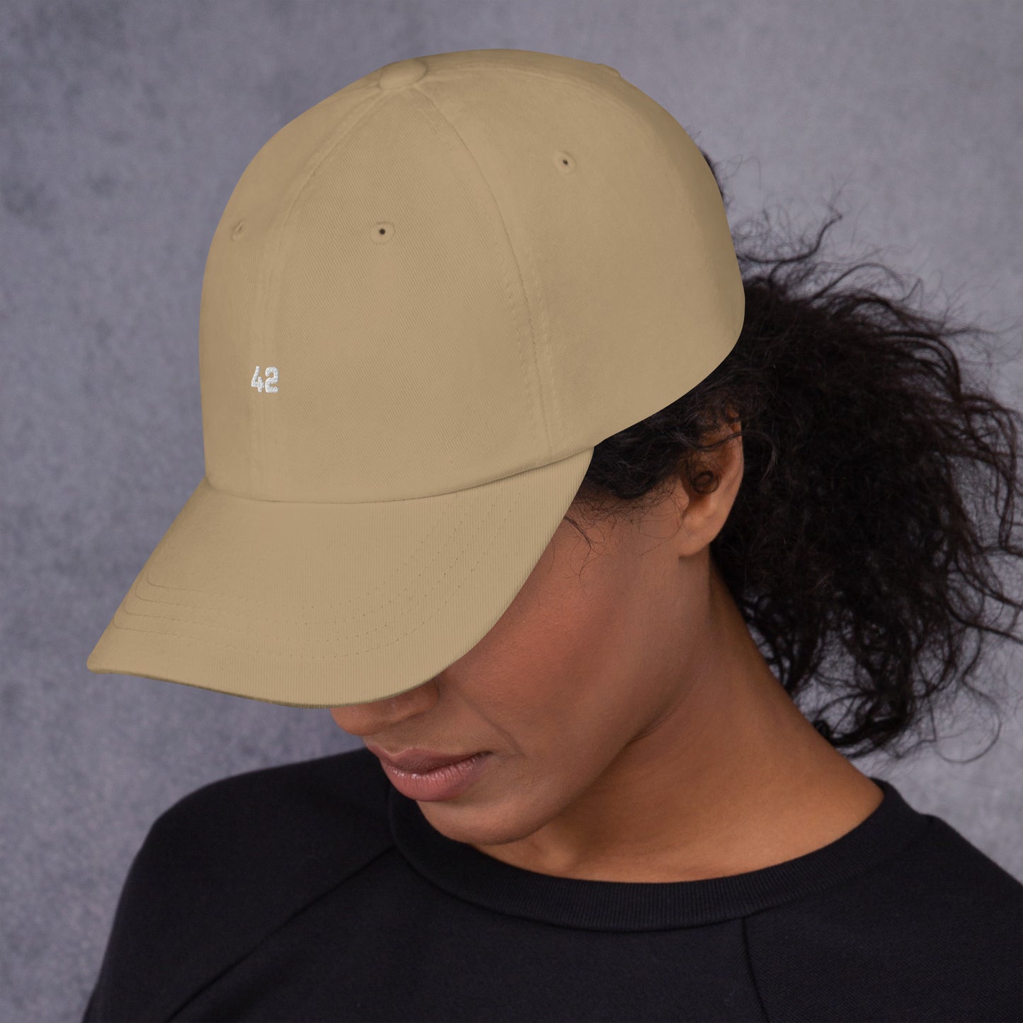 42/0 Cap Unisex