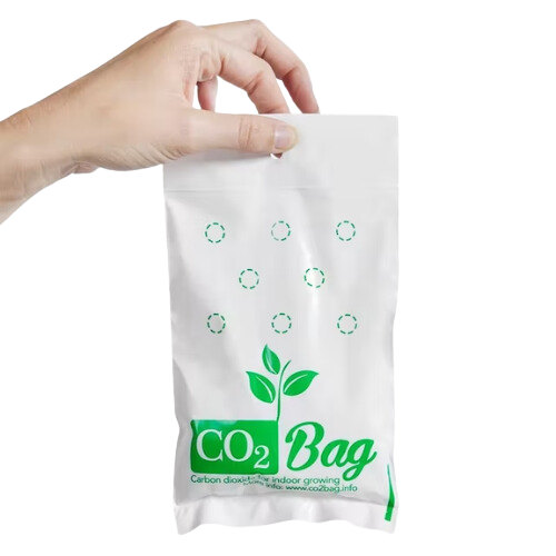 CO₂-Bag M – Natürliche CO₂-Quelle für Cannabis-Anbau