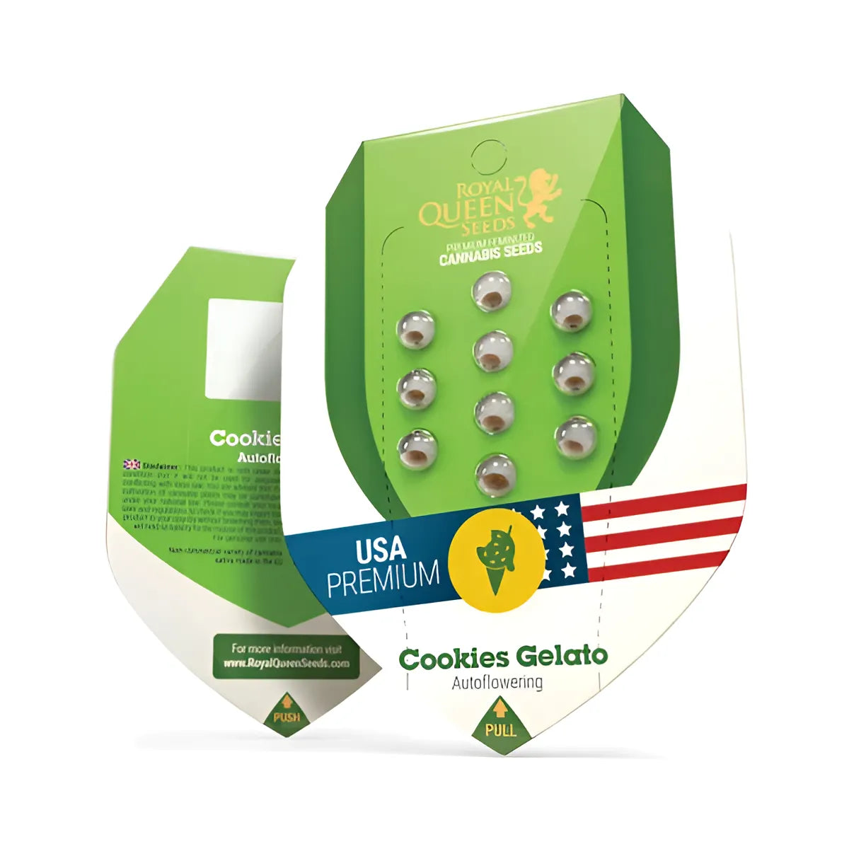 Cookies Gelato 3 Stk