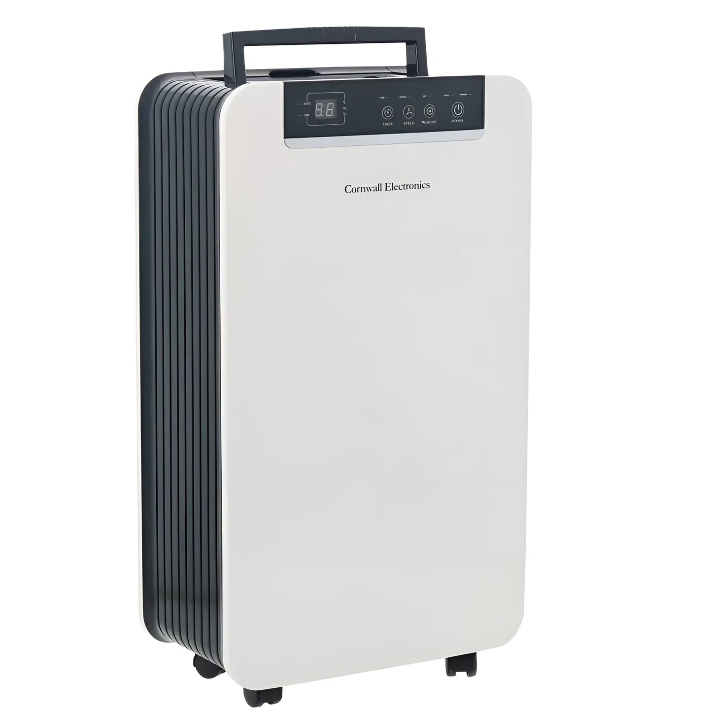 Luftentfeuchter / Lufttrockner Cornwall Electronics 12L pro Tag – Optimales Raumklima für Pflanzen