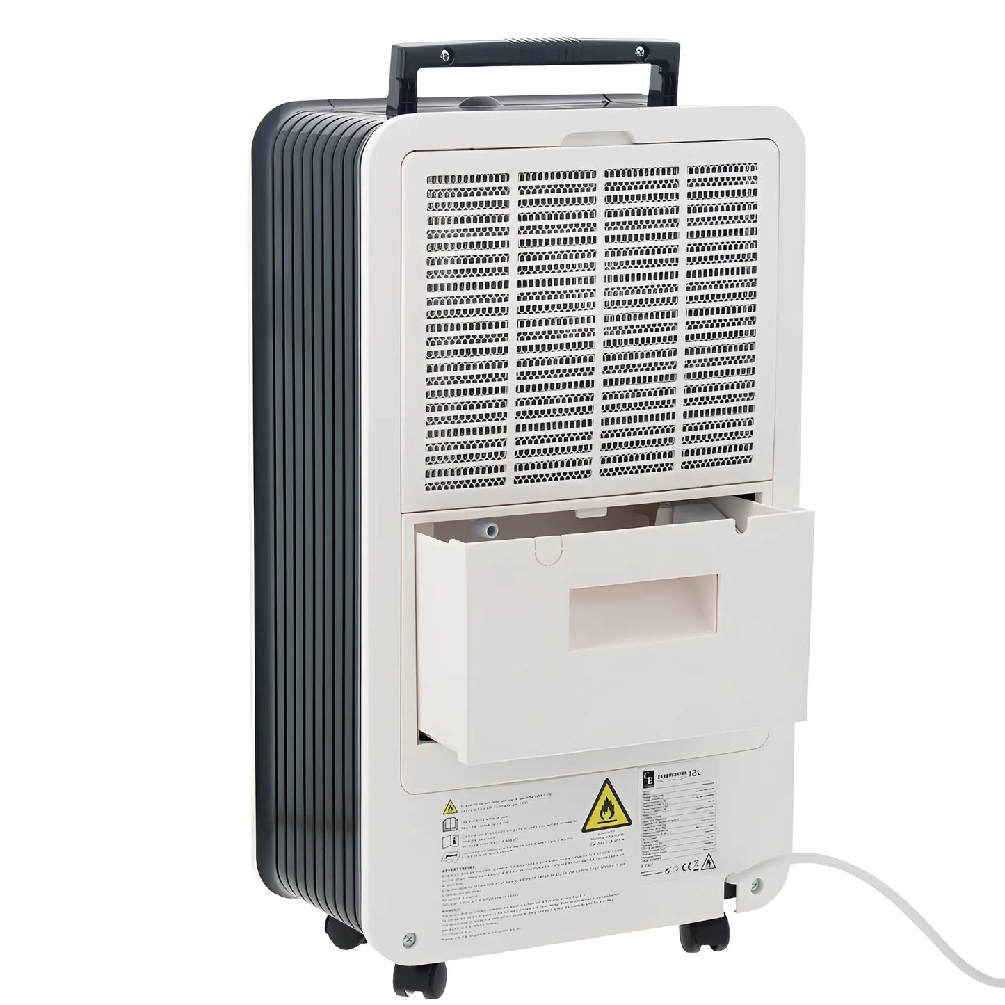 Luftentfeuchter / Lufttrockner Cornwall Electronics 12L pro Tag – Optimales Raumklima für Pflanzen