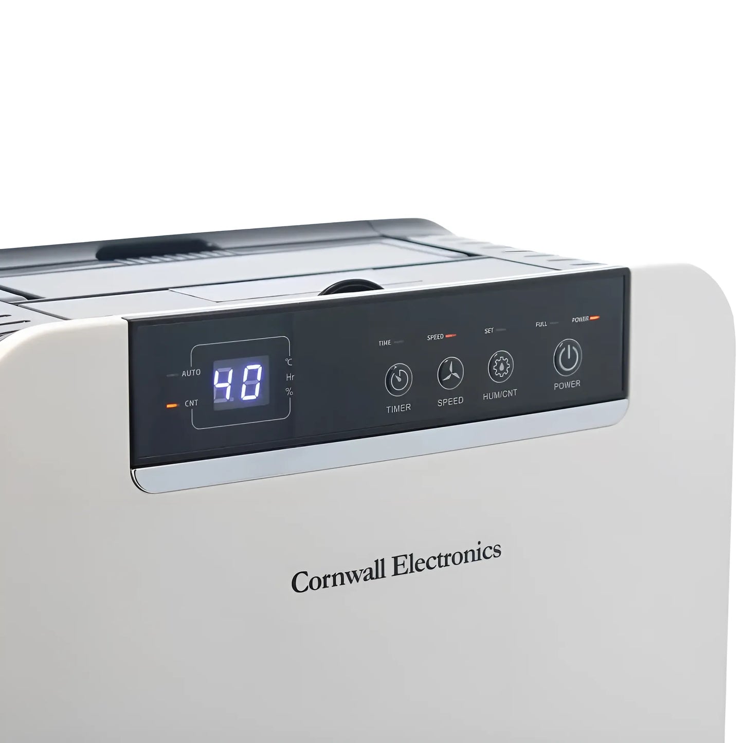 Luftentfeuchter / Lufttrockner Cornwall Electronics 12L pro Tag – Optimales Raumklima für Pflanzen