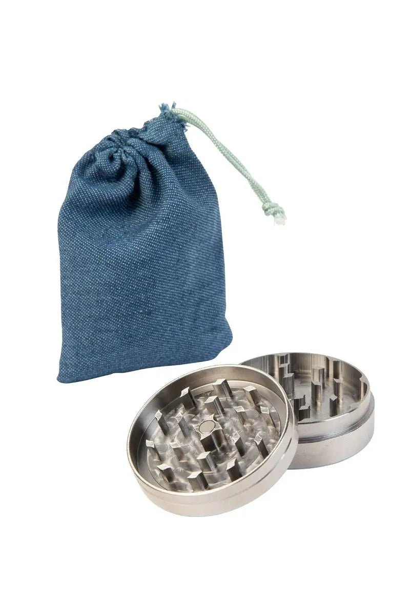 Heisenberg Edelstahlgrinder 50mm