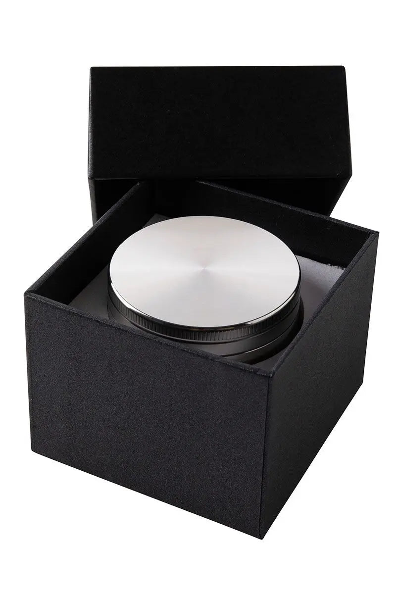 Heisenberg Edelstahlgrinder 63mm