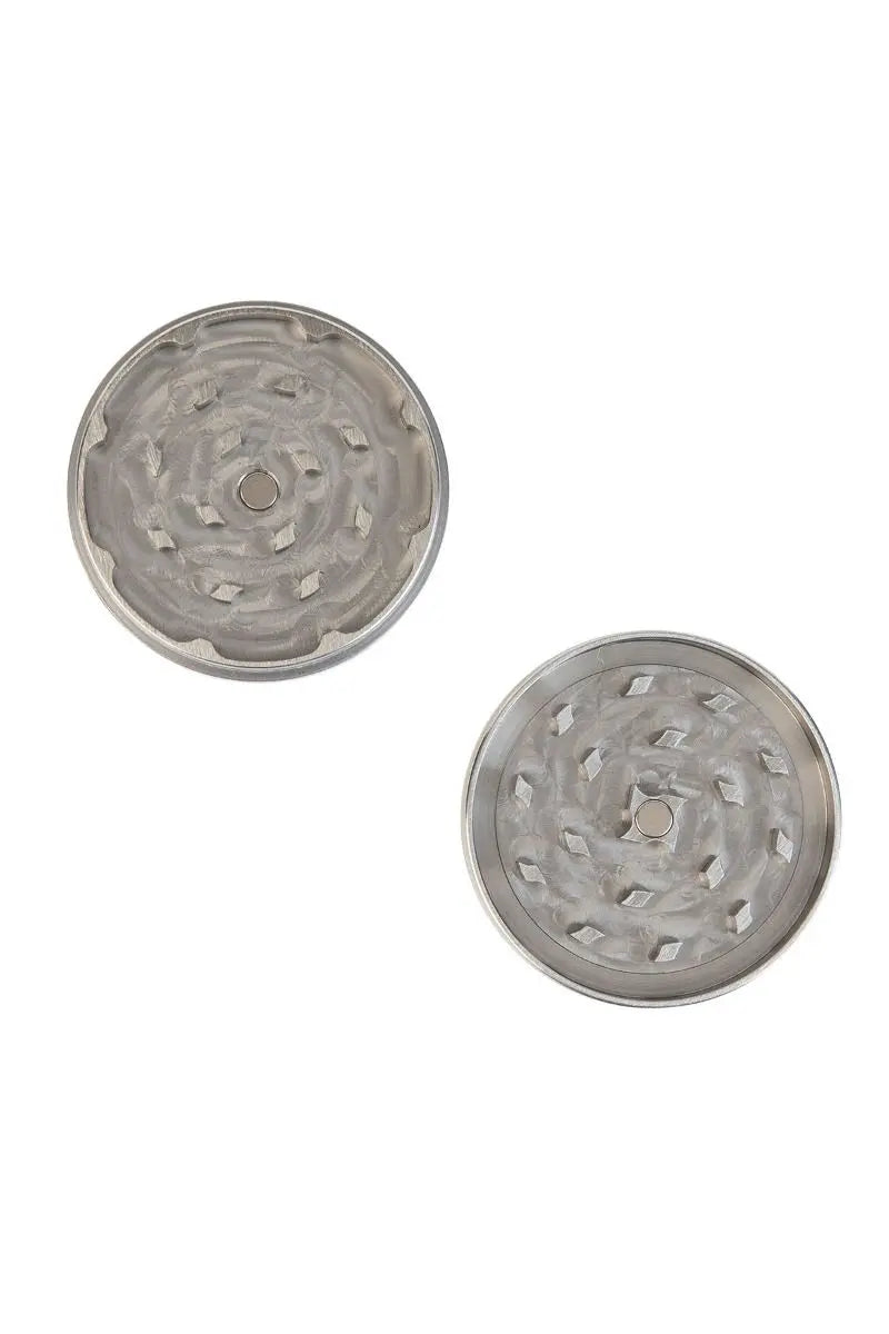 Heisenberg Edelstahlgrinder 50mm