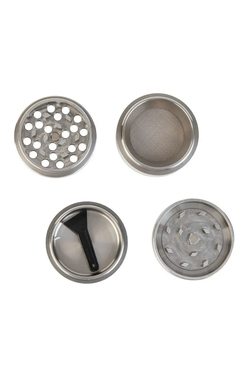 Heisenberg Edelstahlgrinder 40mm