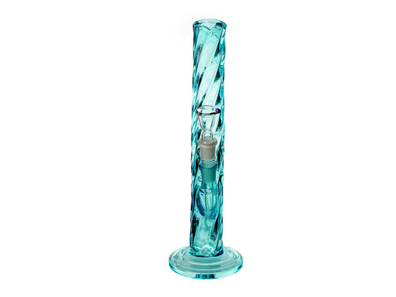 Bong Blau 38cm
