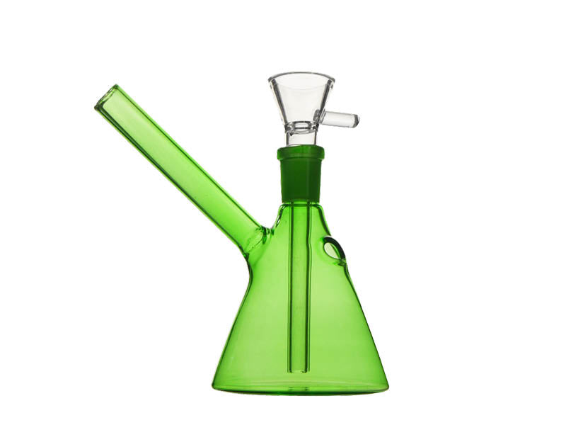 Bong Grün 13 cm