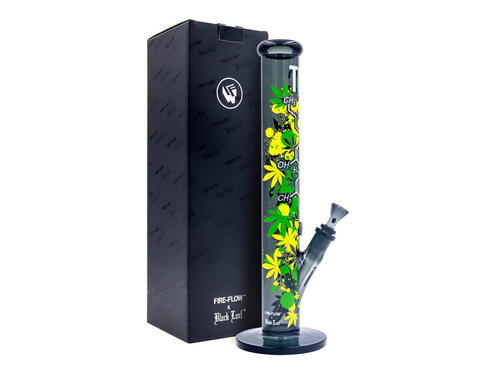 Fire-Flow x Black Leaf