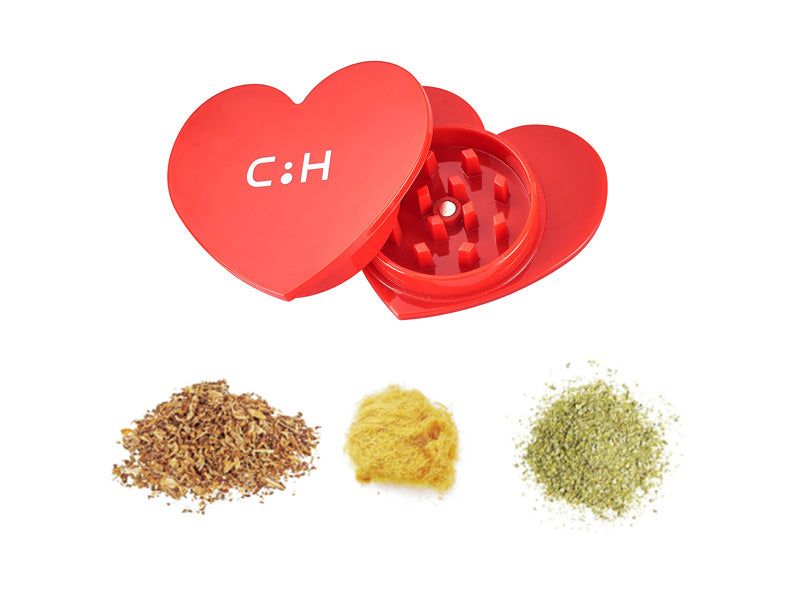 Grinder Herz