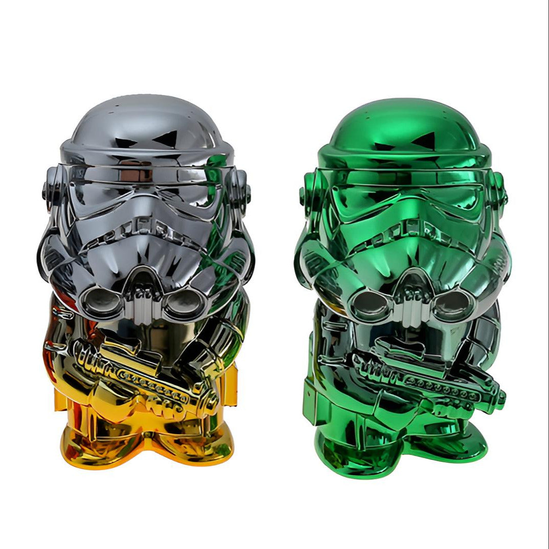 Grinder Krieg der Sterne 3-teilig