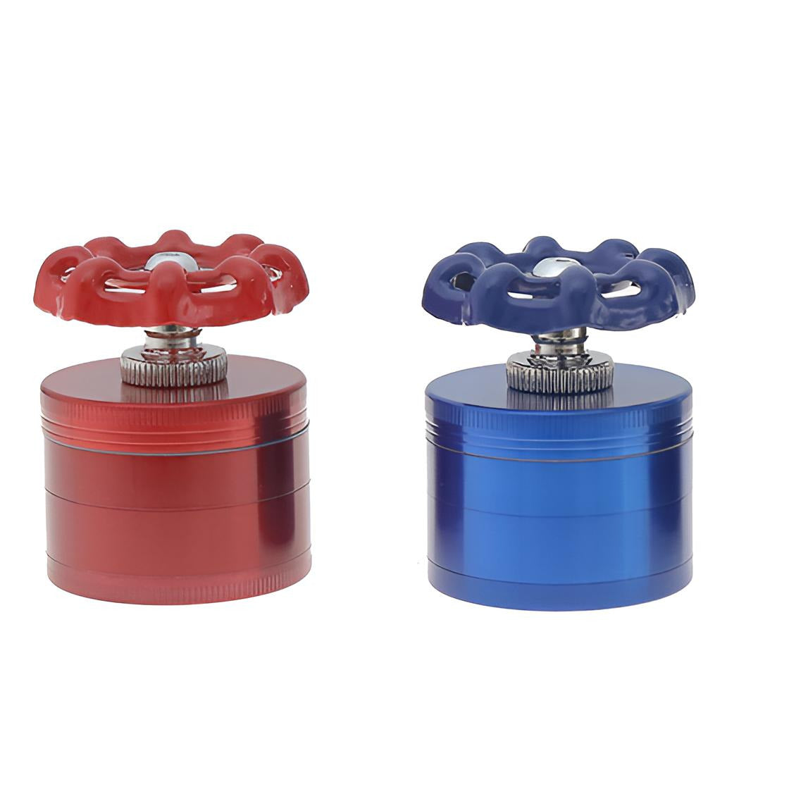 Grinder gut zu fassen