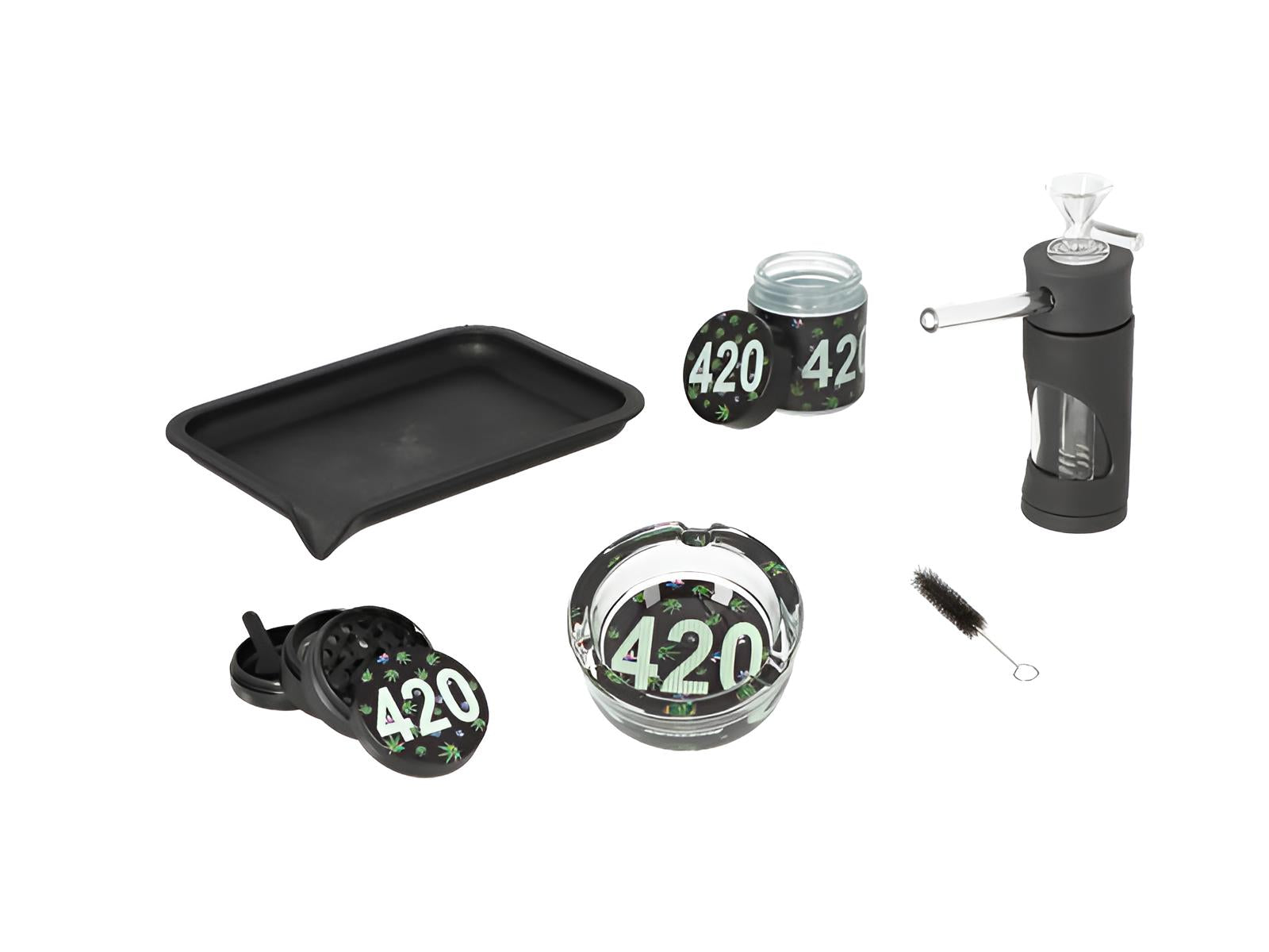 Handpfeifen Set Super Heros Komplettset