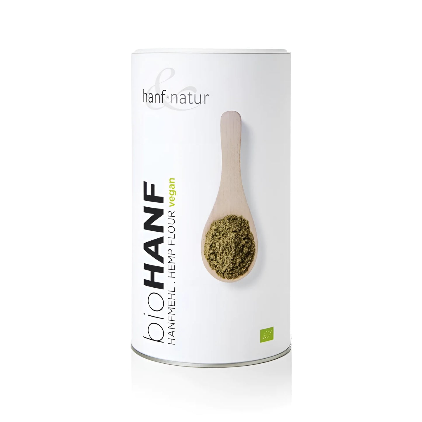 Bio Hanfmehl – 1000g Feinvermahlen, Bioland Rohkost-Qualität