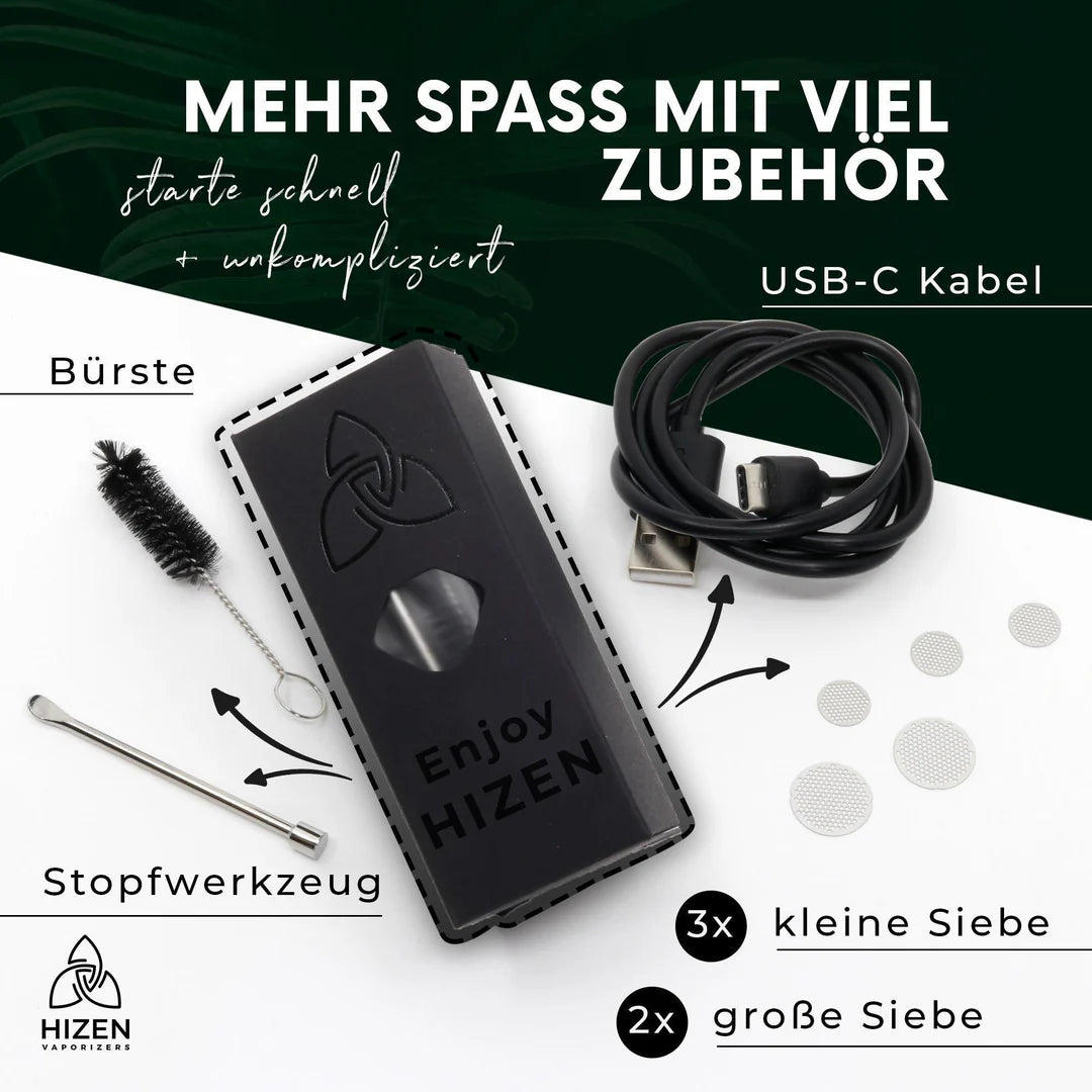 Hizen Stilus Pro Max Purple Berry