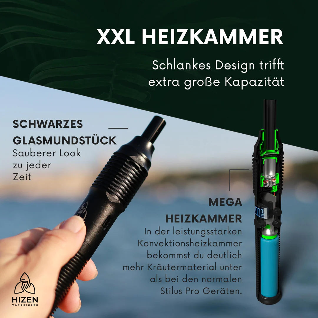 Hizen Stilus Pro Max Purple Berry