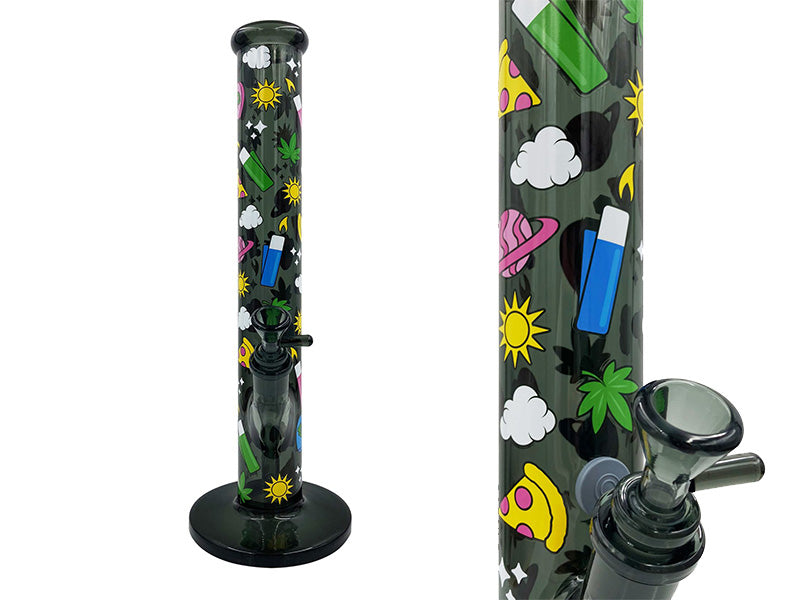 Bong Blackleaf 51 cm