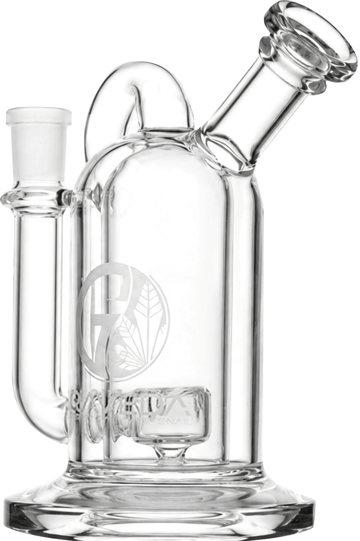 GRAVEDA Scuba Tank Rig | 14 mm Schliff