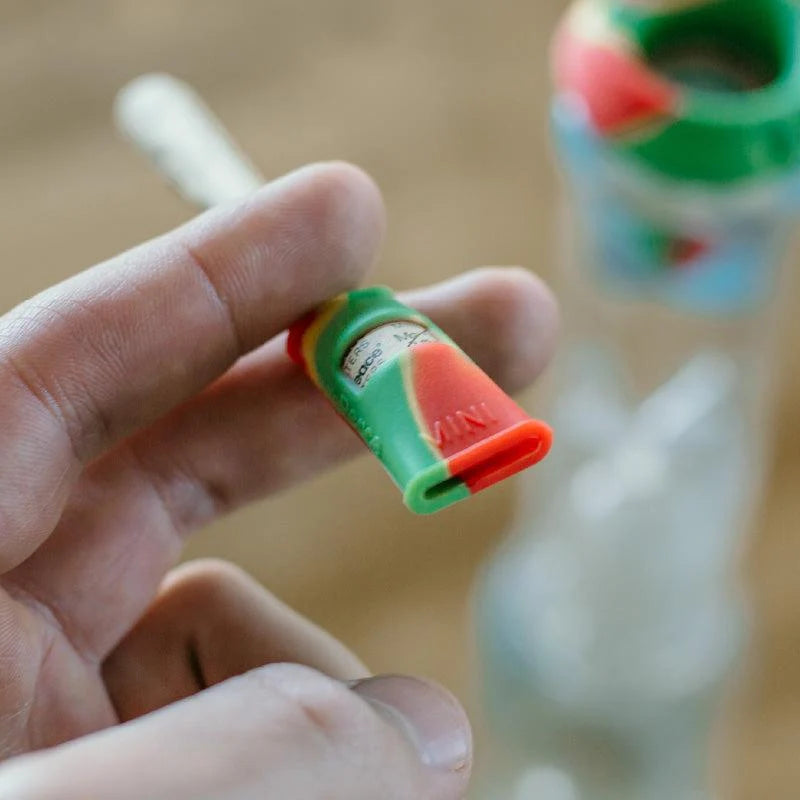 Moose Labs MouthPeace® Mini – Aktivkohlefilter für Joints, Blunts & Vaporizer