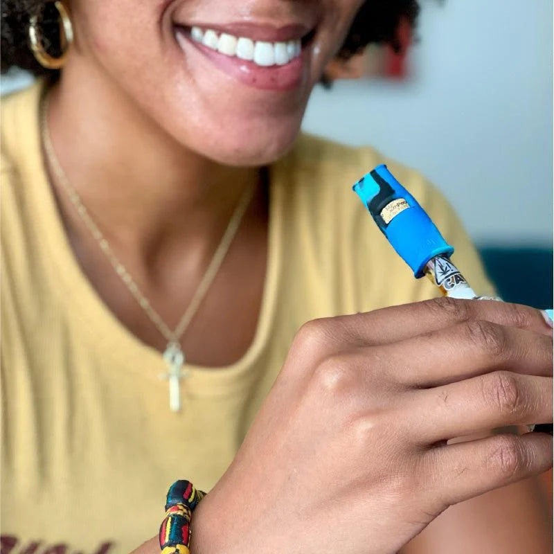 Moose Labs MouthPeace® Mini – Aktivkohlefilter für Joints, Blunts & Vaporizer