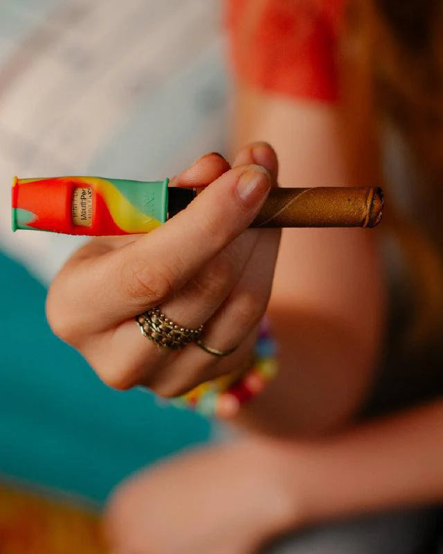 Moose Labs MouthPeace® Mini – Aktivkohlefilter für Joints, Blunts & Vaporizer